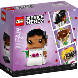 Lego Brickheadz Wedding Bride 40383
