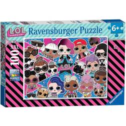 Ravensburger LOL Surprise XXL 100 Pieces