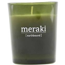 Meraki Earthbound Small Scented Candle