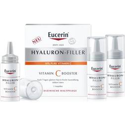 Eucerin Hyaluron-Filler Vitamin C Booster 8ml 3-pack