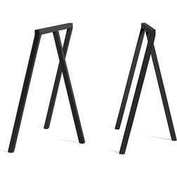 Hay Loop Stand Table Leg 72cm 2pcs
