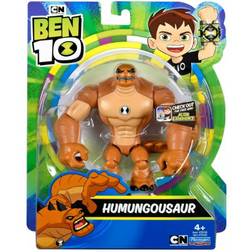 Playmates Toys Ben 10 Humungousaur Basic Figure