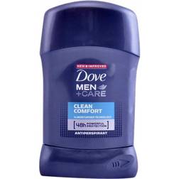 Dove Men+Care Clean Comfort Deo Stick 50ml