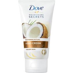Dove Nourishing Secrets Restoring Ritual Hand Cream 75ml