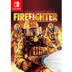 Real Heroes: Firefighter (Switch)