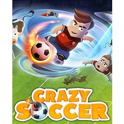 Crazy Soccer: Football Stars (PC)