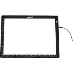 LightCraft A4 LED Lightbox with Dimmer Feature
