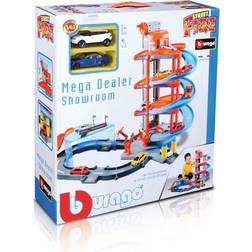 BBurago Mega Dealer Showroom