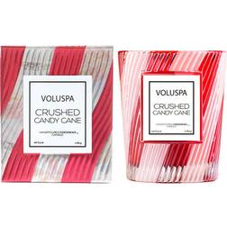 Voluspa Crushed Candy Cane Classic Candle Scented Candle 184g