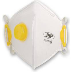 JSP 222 Disposable Fold Flat Mask FFP2 10-pack