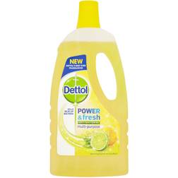 Dettol Power & Fresh Multi-Purpose Cleaner Citrus 1L