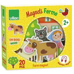 Vilac Farm Magnets 8027