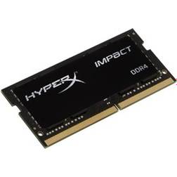 HyperX Impact DDR4 2666MHz 2x32GB (HX426S16IBK2/64)