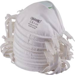 Draper 82569 FFP3 NR Moulded Dust Mask 10-pack