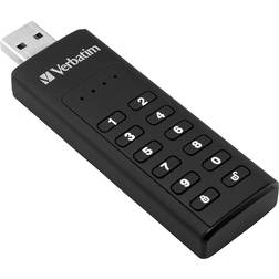 Verbatim USB 3.0 Keypad Secure 64GB