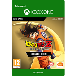 Dragon Ball Z: Kakarot - Ultimate Edition (XOne)