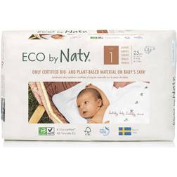 Naty Eco Diapers Size 1