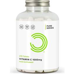 Bulk Powders Vitamin C 1000mg 270 pcs
