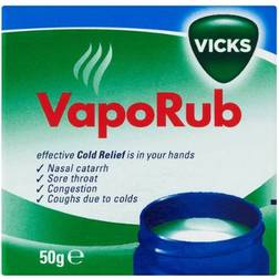 Vicks VapoRub 6x50g Ointment