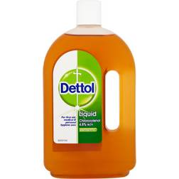 Dettol Liquid Antiseptic Disinfectant 750ml