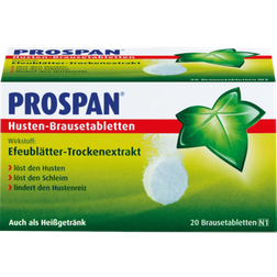 Prospan Husten 20pcs Effervescent Tablet