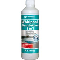 Hotrega Whirlpool Disinfection 2 in 1 500ml