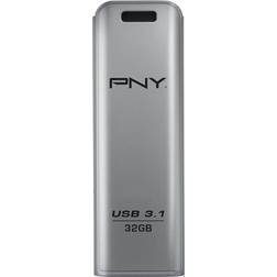 PNY USB 3.1 Elite Steel 32GB