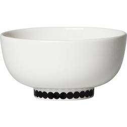 Marimekko Oiva/Räsymatto Serving Bowl 30cl 12cm