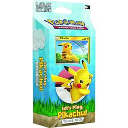 Pokémon Let’s Play Pikachu/Eevee Theme Deck