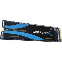 Sabrent Rocket NVMe PCIe 4TB