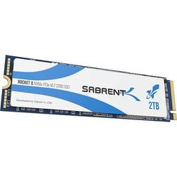 Sabrent Rocket Q NVMe PCIe 2TB