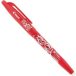 Pilot Frixion Ball Red 0.7mm Gel Ink Rollerball Pen