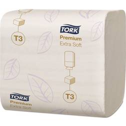 Tork Premium Extra Soft Folded T3 Toilet Paper 30-pack (114276)