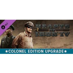 Hearts of Iron IV: Colonel Edition (PC)