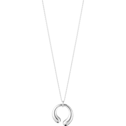 Georg Jensen Mercy Medium Necklace - Silver