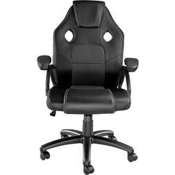 tectake Mike Gaming Chair - Black
