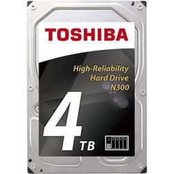 Toshiba N300 HDWQ140UZSVA 4TB