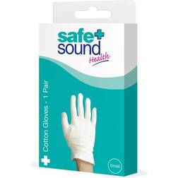 Safe And Sound Cotton Gloves