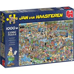 Jumbo Jan Van Haasteren The Pharmacy 1000 Pieces