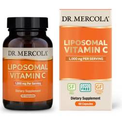 Dr. Mercola Liposomal Vitamin C 60 pcs