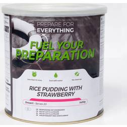 Fuel Your Preparation Rice Pudding with Strawberry 1.4kg