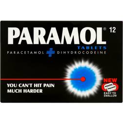 Paramol 12pcs Tablet