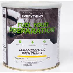 Fuel Your Preparation Scrambled Egg with Cheese 560g