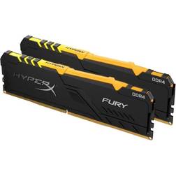 HyperX Fury RGB DDR4 3600MHz 2x16GB (HX436C17FB3AK2/32)