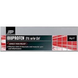 Ibuprofen 5% 50g Gel
