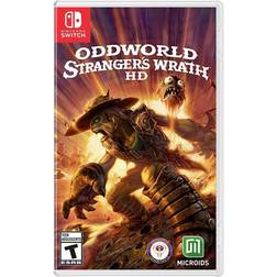Oddworld: Stranger's Wrath HD (Switch)