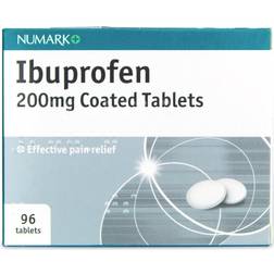 Ibuprofen 200mg 96pcs Tablet