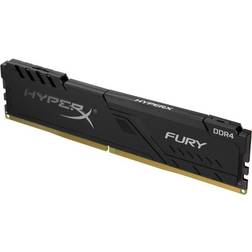 HyperX Fury Black DDR4 3600MHz 8GB (HX436C17FB3/8)