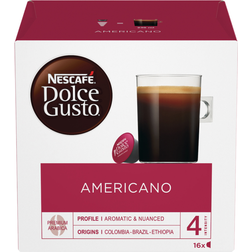Nescafé Dolce Gusto Americano 16pcs