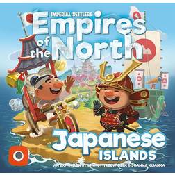 Imperial Settlers: Empires of the North Japanese Islands